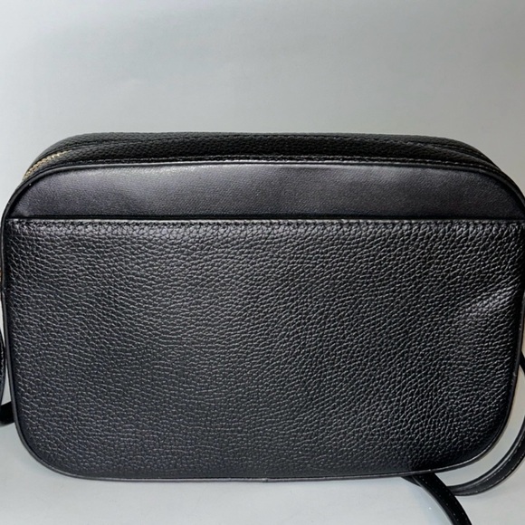 Michael Kors Jet Set Leather Cross Body Bag - Picture 6 of 11